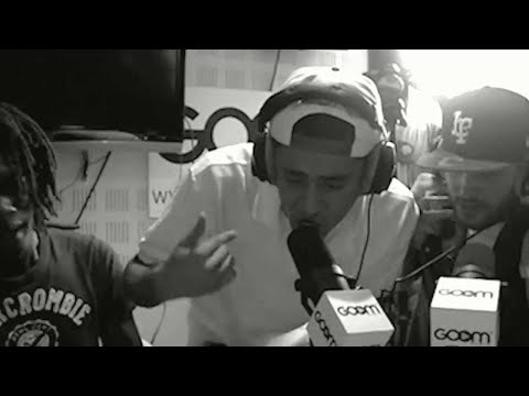 Freestyle - L'Entourage - Oxmo - Odezenne - Radikal Mc - Mam's _ Goom radio 50h du RAP partie1/3