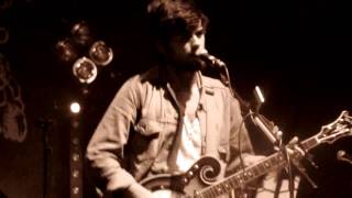 Mumford &amp; sons - Feel the tide @Columbia Hall in Berlin (28.09.10)