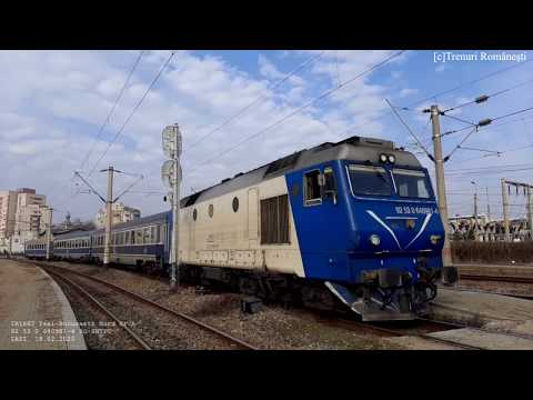 Trainspotting Iasi [18.02.2020]