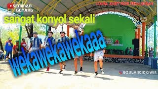 Download lagu DAGELAN   JOGET PGDK PEKALONGAN sangat konyol sekali By SENIMAN GOYANG mp3