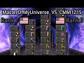Ultimate Mortal Kombat 3 Plus Beta 1 US MasterOfMyUniverse Vs US CMM1215 2021 05 29 02 19