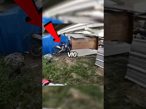 Biker Encuentra La Moto Robada De Su Amigo 😨