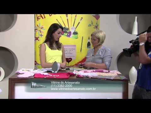 Mulher.com 14/02/2013 Valéria Sousa  - Fast pad  parte1