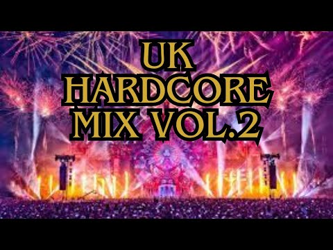 UK Hardcore Mix Vol.2 (Dj Gwan)