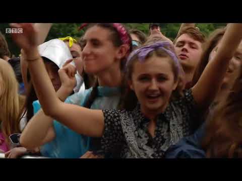 T in the Park  2016 James Bay