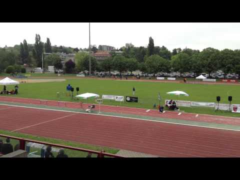 [Genève 2013] 400W - Elena Bonfanti