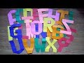 A To Z EASY LETTER CUTTING TUTORIAL VIDEO