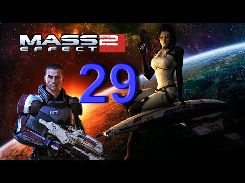 Mass Effect 2 Walkthrough HD - Part 29 [No commentary] [ENG] - Jack's Loyalty Mission
