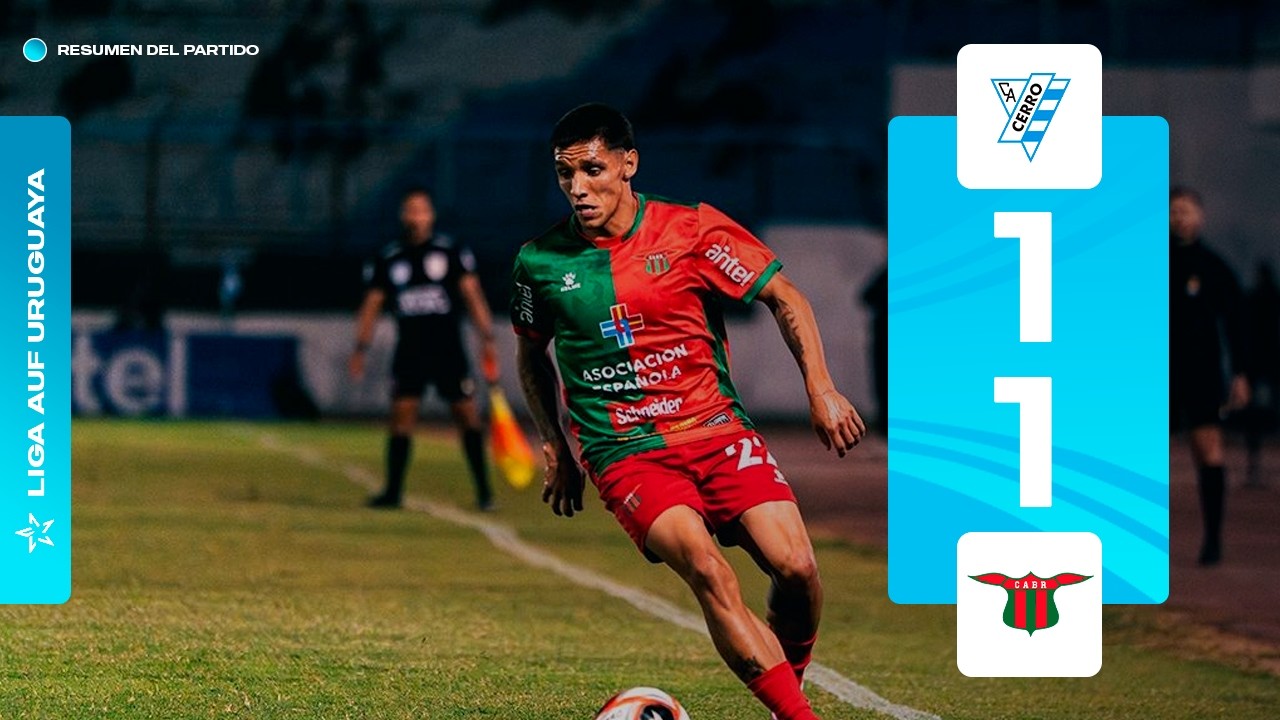 Cerro vs Boston River Highlights