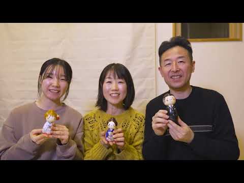 【Art/Culture】萌萌的Kokeshi木偶人只为你而设