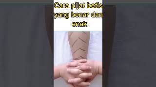 Download lagu cara pijat betis yang baik,benar dan enak #short #anggariadita#sembuhtanpaobat #herbal #herbalalami mp3