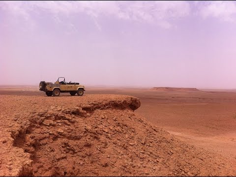 Return to Morocco 2015