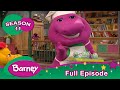 Barney | FULL Episode | Pistachio | Season 11