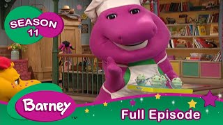 Barney|FULL Episode |Pistachio|Season 11