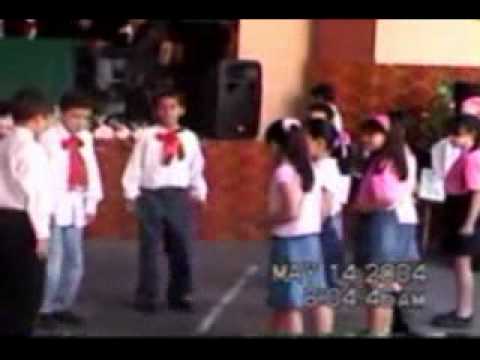Cancion Cepillin Vamos a la escuela