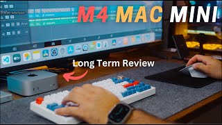 Mac Mini M4 After 3 Months - The SHOCKING Truth
