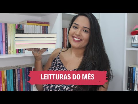 LEITURAS DE FEVEREIRO