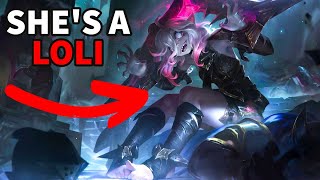 Twitter Users Make A Terrifying Discovery About Their New Favorite League Character