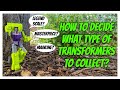 How To Decide On What Type Of Transformer Figures To Collect Transformers Discussion