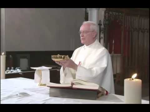 Daily Mass, Saturday 5 July 2014