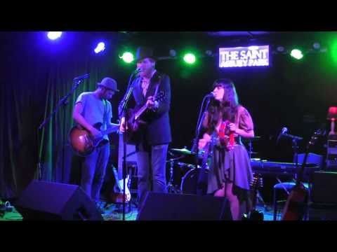 Jarrod Dickenson, Emily Grove, & David Ford      "I Ain't Waiting Any Longer"