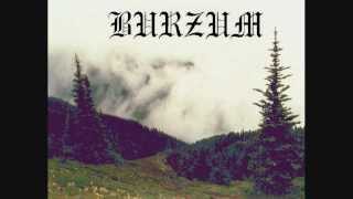 Burzum - Haugaeldr (  Burial Mound Fire)