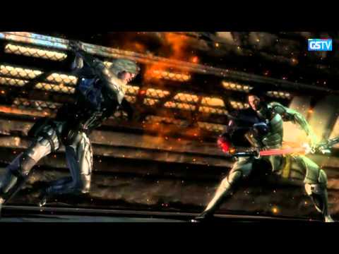GameStar TV s09e03 - Metal Gear Rising - Revengeance