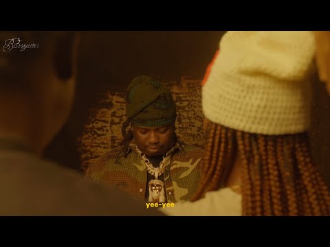 Barry Jhay - Active (Visualizer)