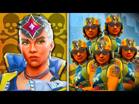 5 IMMO with PERMANENT DEATH vs 5 BRONZES! Is that possible?