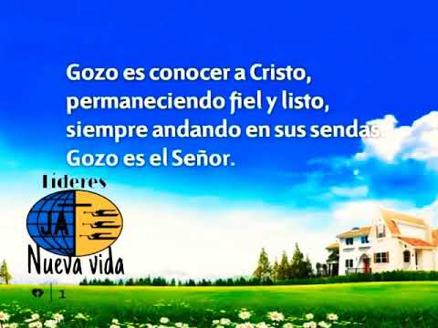 Himno 356| gozo es conocer a Cristo