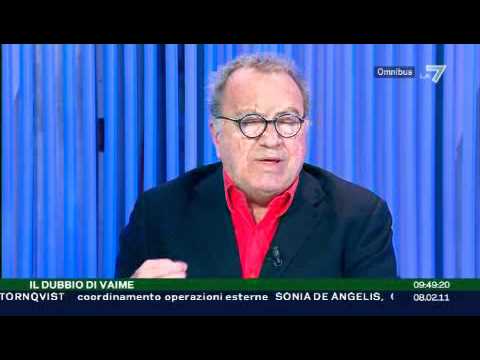 OMNIBUS, IL DUBBIO - Un problema di umanità