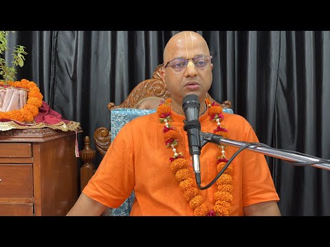 SB 6.17.11 onwards by HG Sarvapriya Prabhu ji