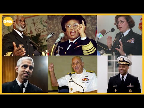 Former surgeons general warn US about RFK Jr.