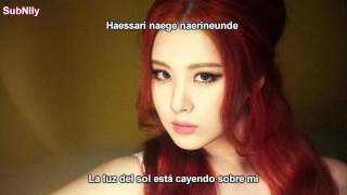 Girls&#39; Generation (SNSD) - Bump It [Sub Español + Rom + Lyrics]