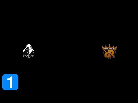 Full Highlights Faceless vs Rex Regum QEON - ProDotA Cup Series by Azubutv