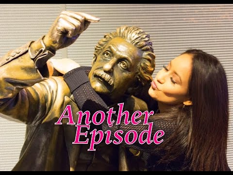 Jessica Tovar - Another Episode @ Griffith Observatory