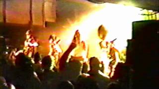 Bolt Thrower - &quot;Final Revelation&quot; - Fort Worth, TX 11/9/91 (5 of 8)