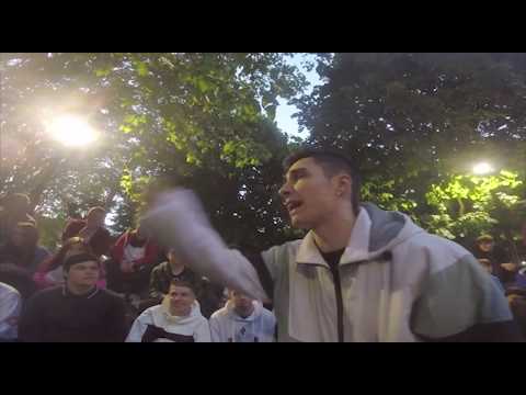 JDR vs GHAZIEL FINAL Regional Supremacía