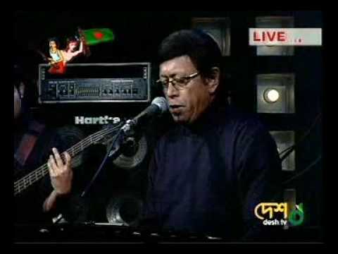 Lucky Akhond - Likhte Parina Kono Gaan (James) (Call Er Gaan)