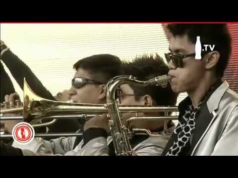 Los Estramboticos @ Vive Latino 2013  Completo