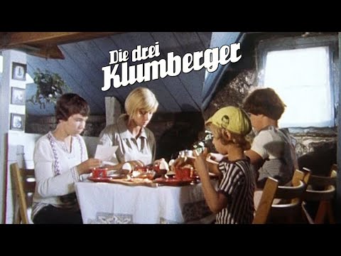 Die drei Klumberger - (Vor- und Abspann) - Folge 1