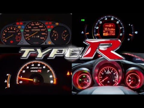 Honda Civic Type R Acceleration Battle #11