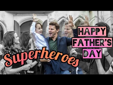 Seal Team - Superheroes // Father's Day Special Edit//