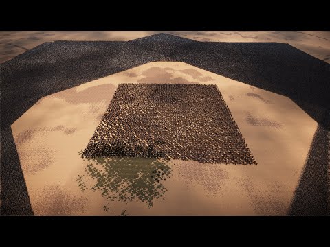 Troll Warrior Got Surrounded By Heavy Knights | Ultimate Epic Battle Simulator 2 | UEBS2