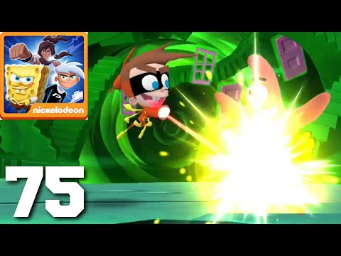Nickelodeon's Super Brawl Universe PART 75 Gameplay Walkthrough - iOS / Android