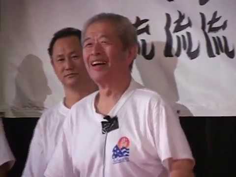 Bujinkan Soke Masaaki Hatsumi - Gyokko Ryu - Sakketsu
