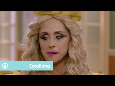 Escolinha: Dona Bela recebeu convite para 'Zorra'