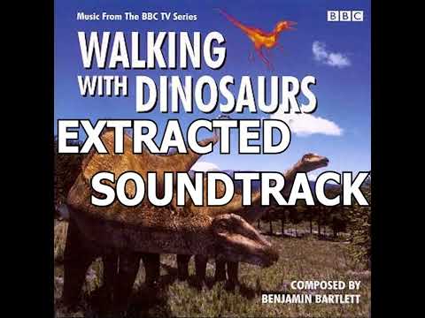 Watching Utahraptors - Walking With Dinosaurs Soundtrack