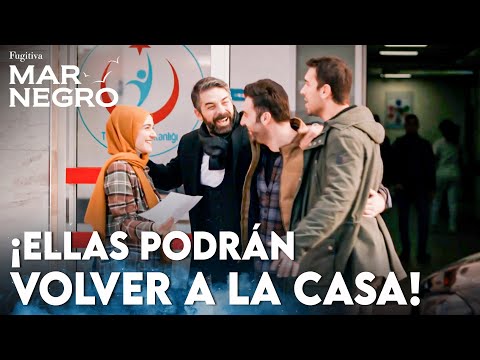 The Kaleli family receives the good news they were hoping for - Black Sea | Legendary Scenes