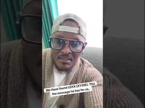 KENYANOLDSKUL LEGENDS | Catch Up with Tafuta hitmaker Lexx Kinyua #kenyanoldskullegends #legend